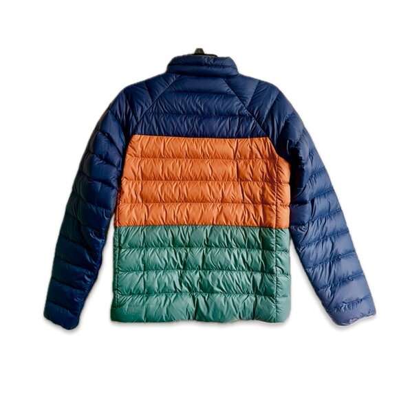 Patagonia Kid's Down Sweater XXL Jacket (16-18 yr) Lightweight 600 fill recycled - Picture 2 of 5